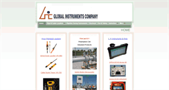 Desktop Screenshot of gicgroup.co.in