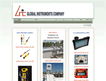 Tablet Screenshot of gicgroup.co.in